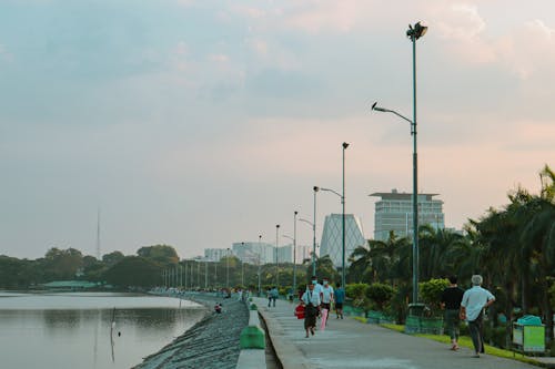 Free stock photo of beautiful sky, city