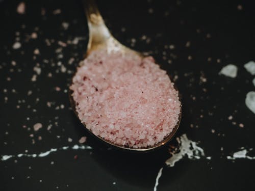 A Spoonful of Himalayan Salt