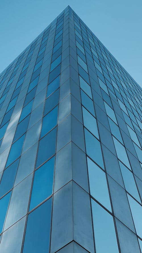 Gratis stockfoto met architectuur, blauw, gebouw