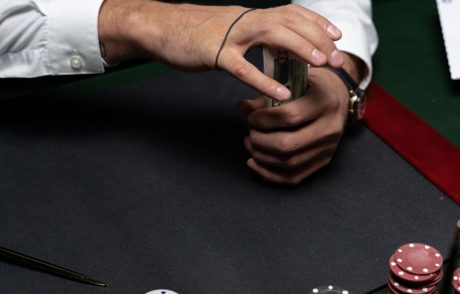 Video Poker Spiel im Online Casino