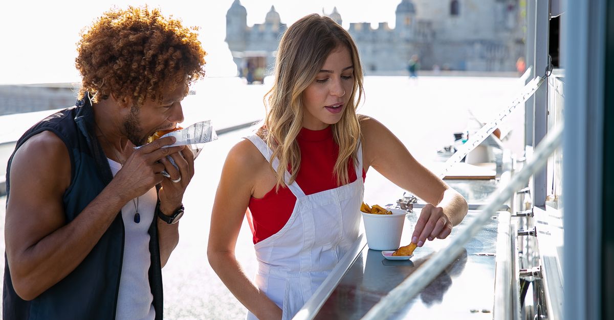 Top 8 food trails that attract millions of visitors Top 8 food trails that attract millions of visitors