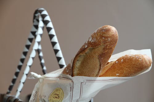 Kostnadsfria Kostnadsfri bild av baguetter, bakad, bröd Stock foto
