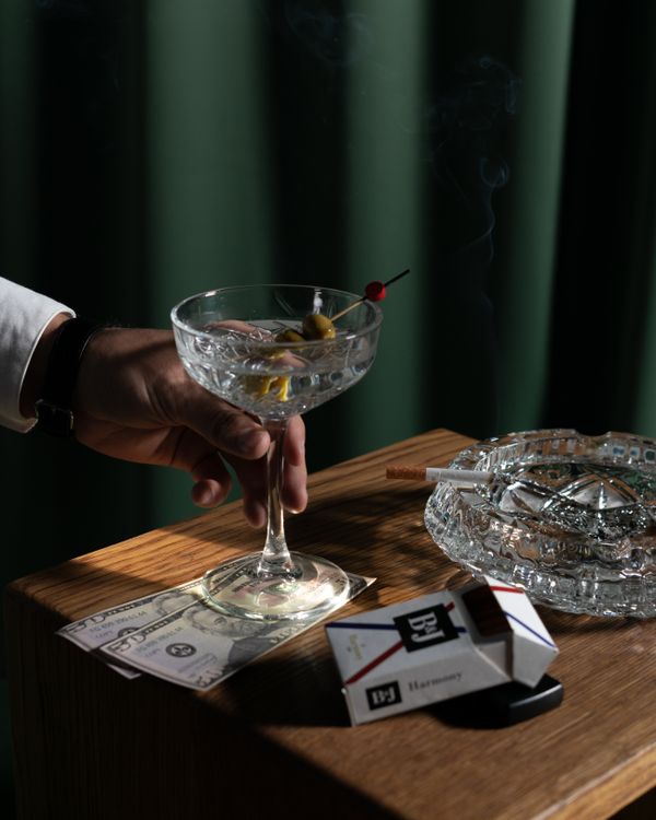 Martini Dry
