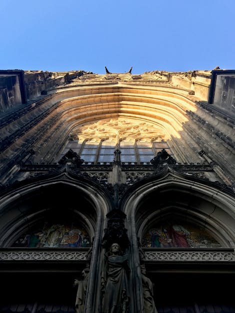 Kostenloses Foto zum Thema: dom, gotisch, kathedrale - 1200 x 627 jpeg 122kB