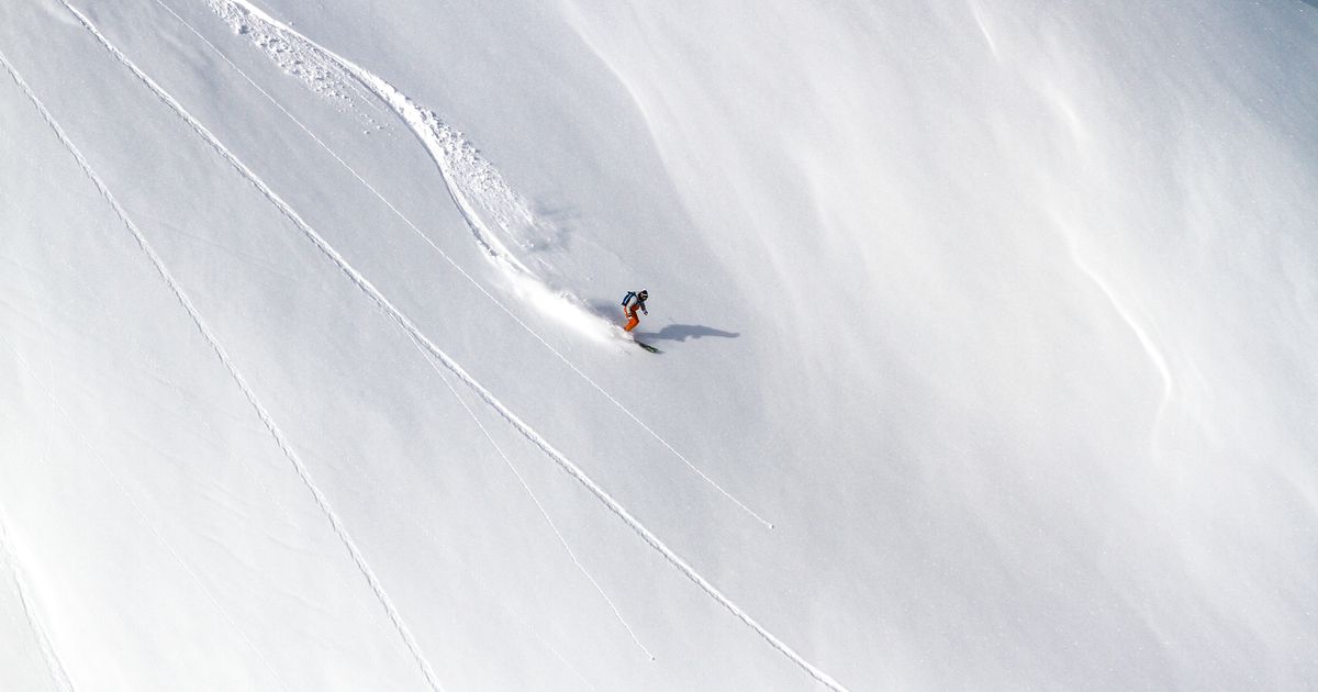 Off-Piste Skiing - A Complete Guide to Freeride