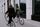 riding bike