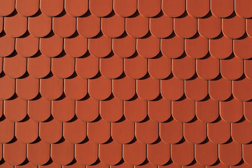 Free Red Roof Tiles Stock Photo
