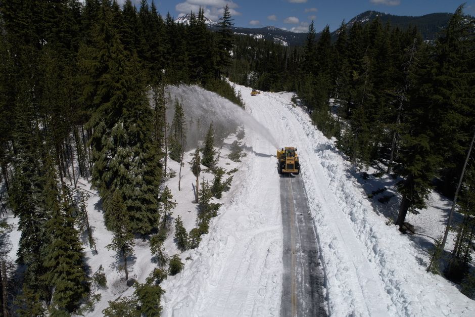 Snow removal in Boston - commercial landscape maintenance boston