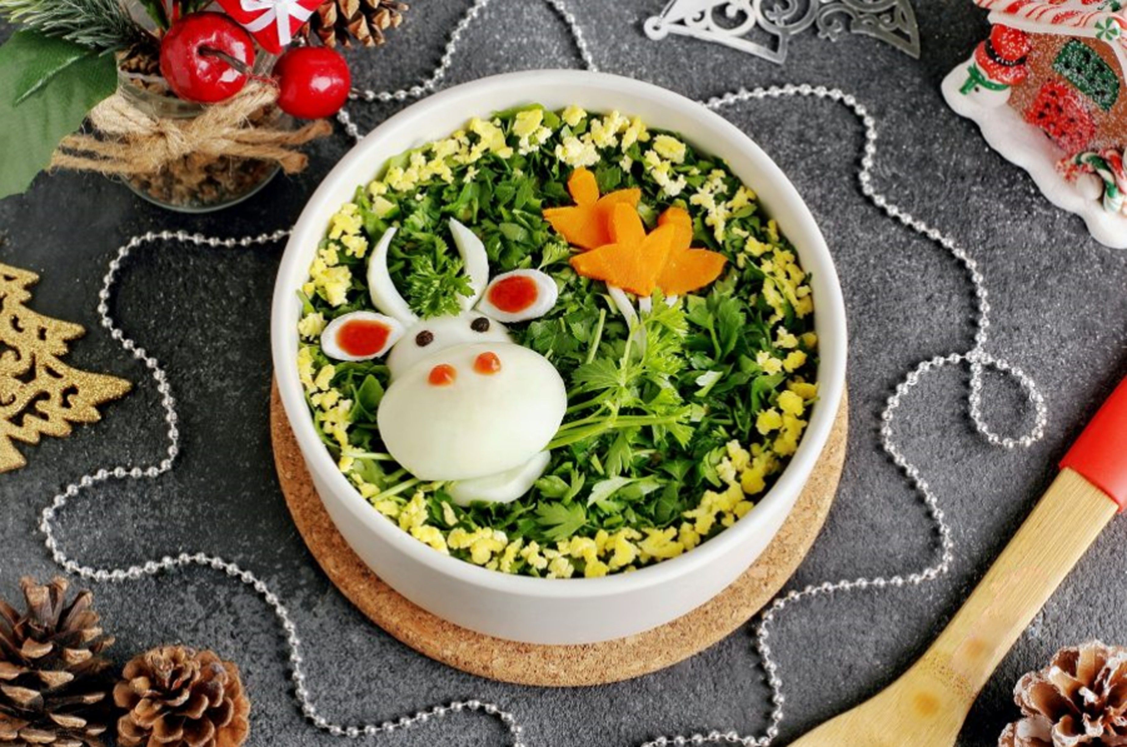 Festive Salad