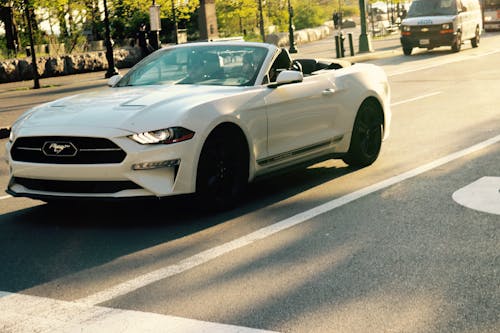 Free stock photo of ford, ford mustang, nyc