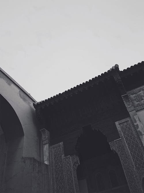 Kostenloses Stock Foto zu architektur, marrakesch