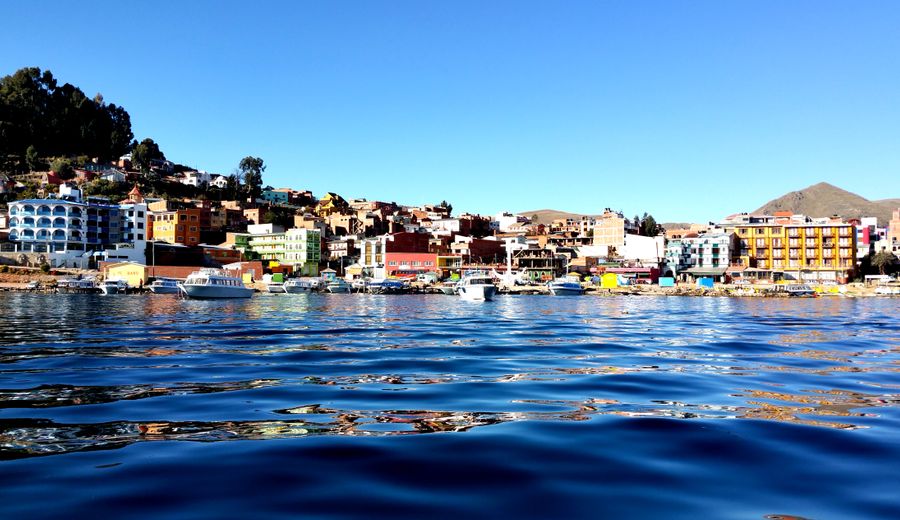 Lac Titicaca (Copacabana)