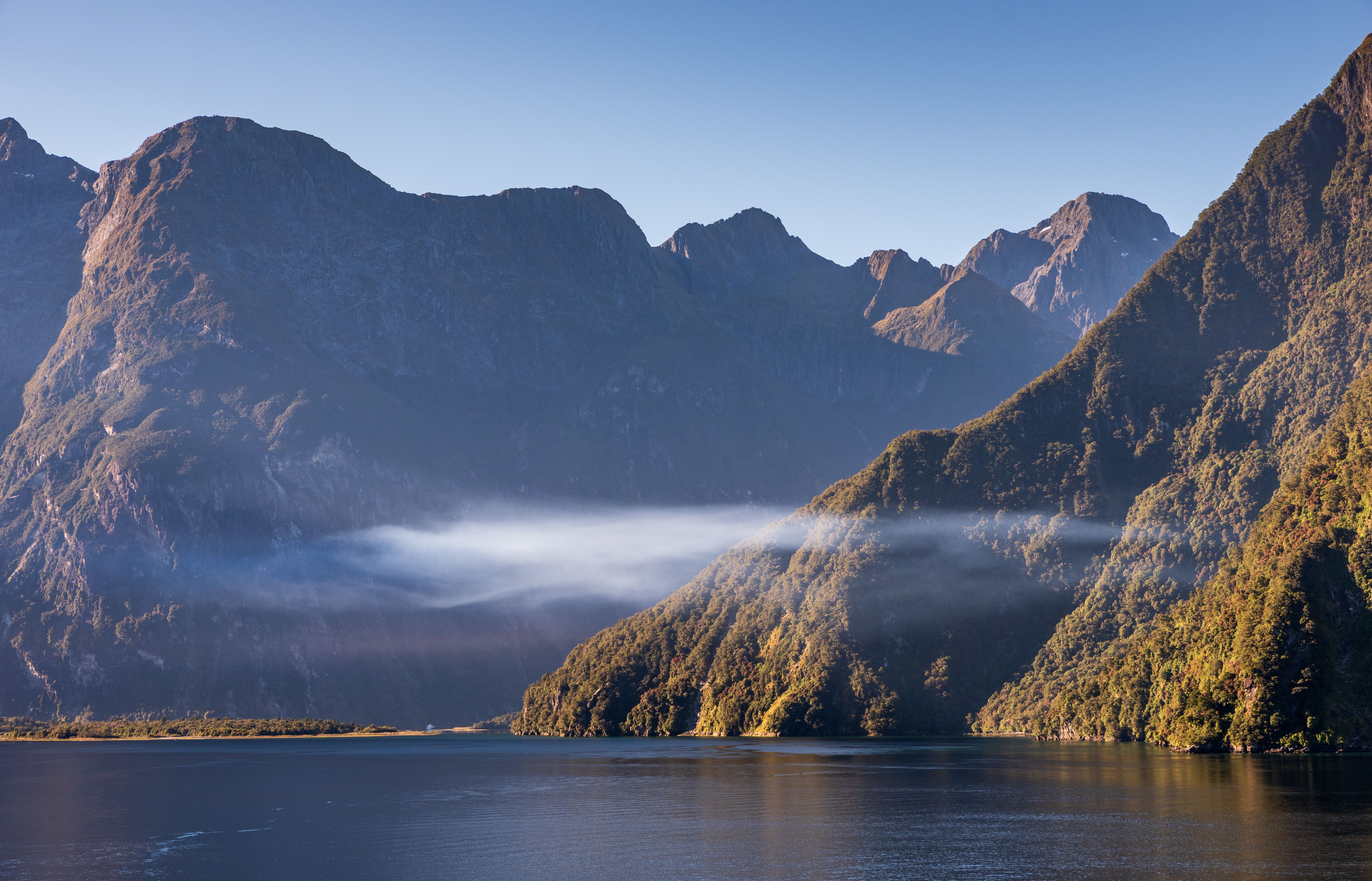 9. Fiordland National Park (General): A Wilderness Untouched