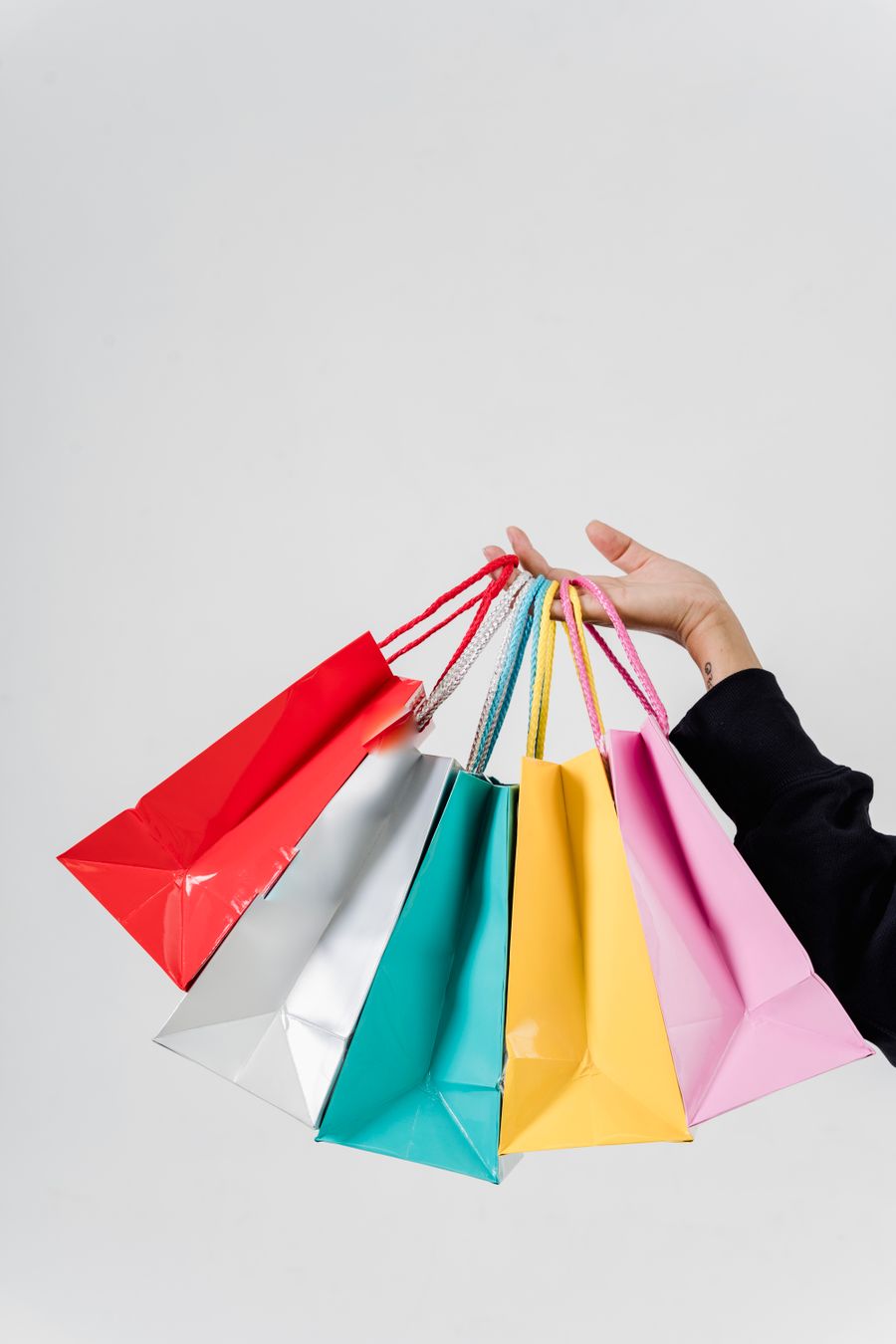 Plastic bags and packaging