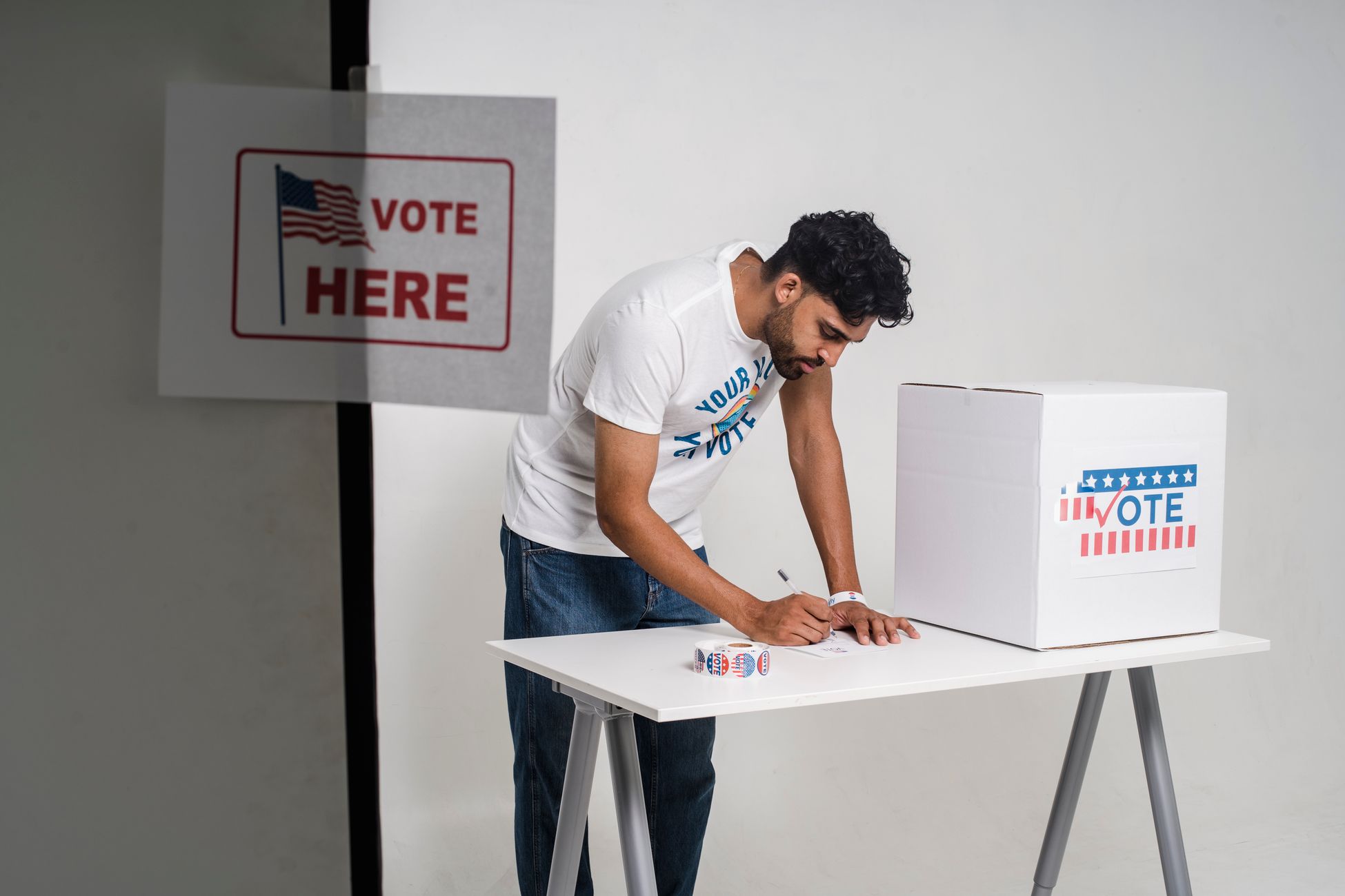 Maine State Primary Elections Underway