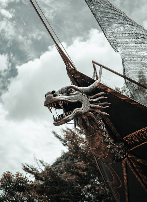 アート, シンボル, ドラゴンの無料の写真素材