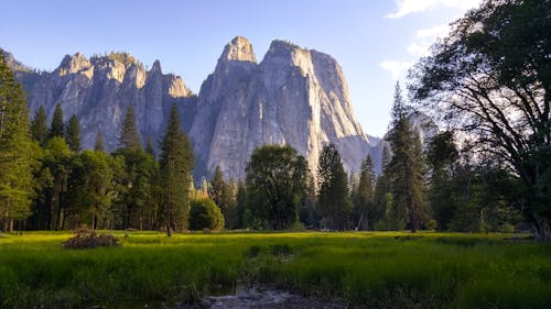 Gratis lagerfoto af bjerg klipper, californien, landskab Lagerfoto