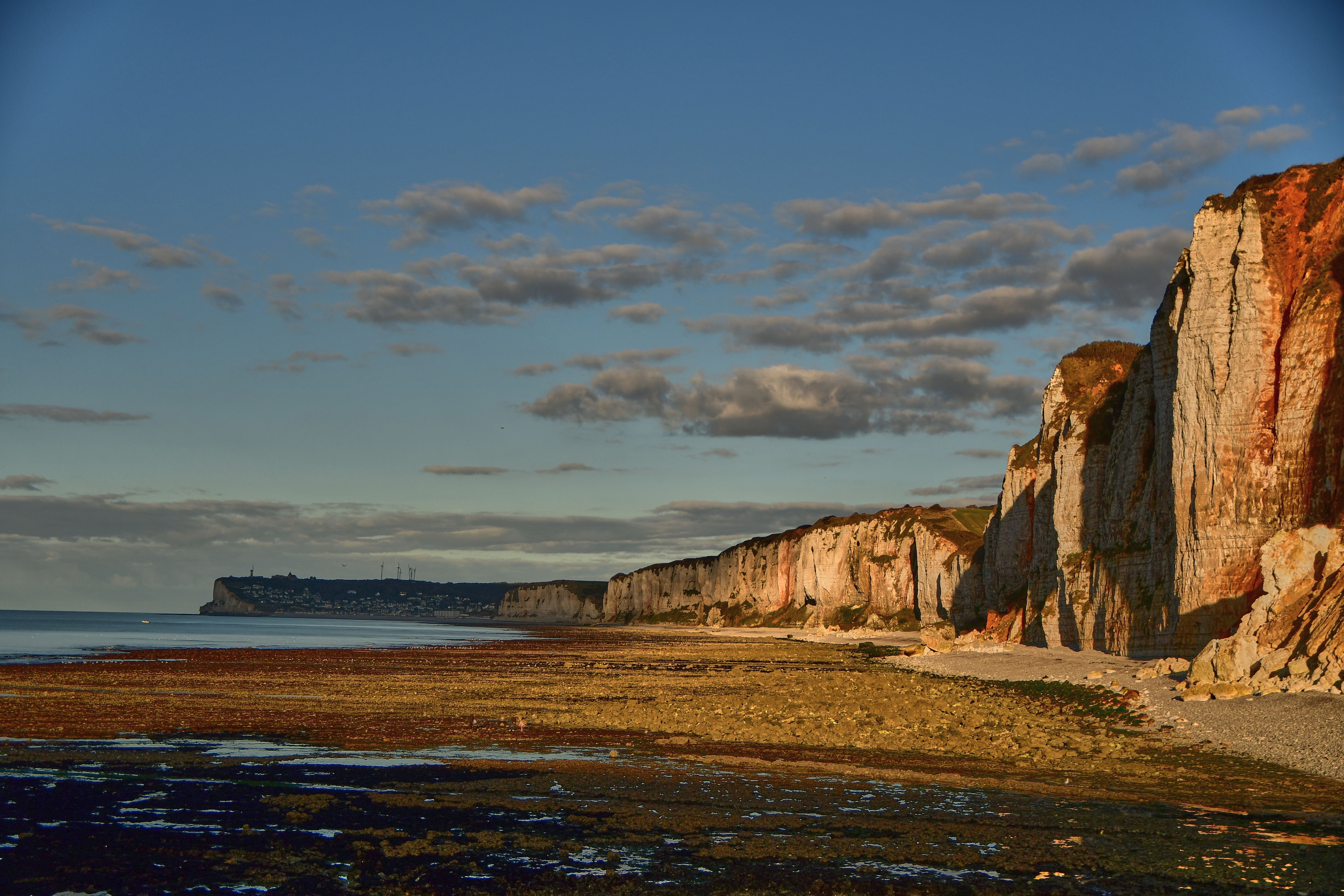 Le Havre in France 