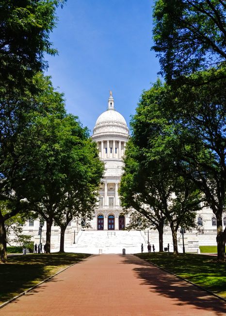 Day trip to Providence from Boston