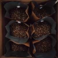 Midnight Cacao Roast — roasted beans in kraft bags. Photo by Fatih Arslan on Pexels