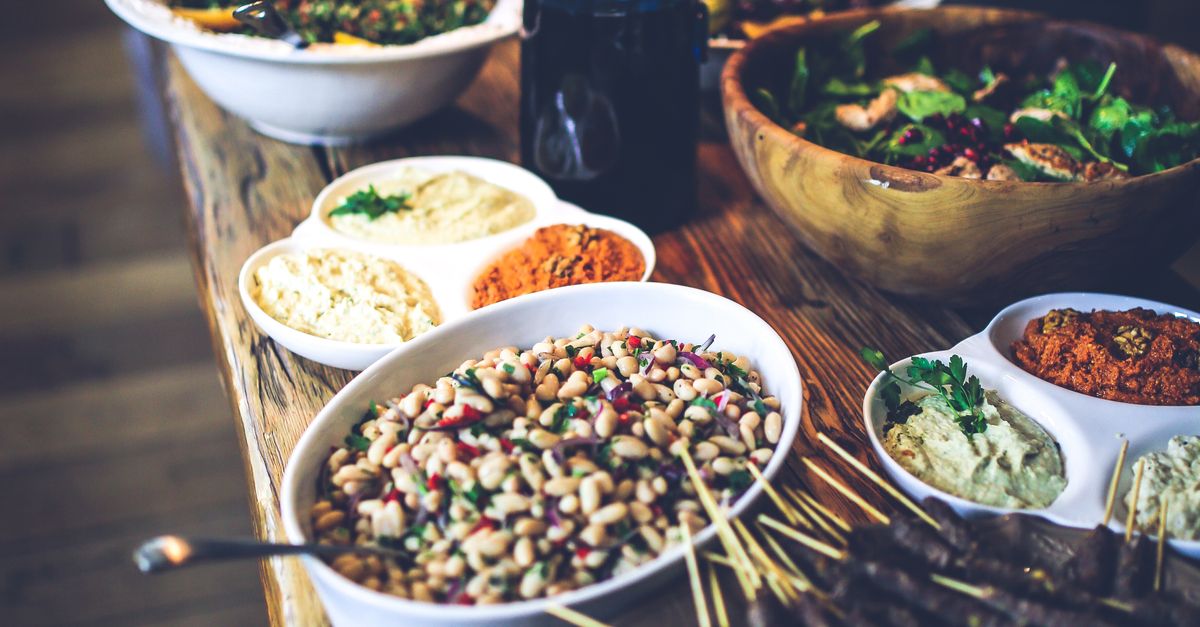 Lunch Table Free Stock Photo lunch-table-free-stock-photo