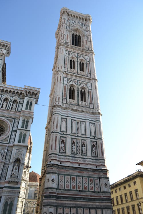 Безкоштовне стокове фото на тему «campanile, duomo, архітектура» стокове фото
