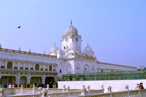 altın Tapınak, amritsar, gökyüzü içeren Ücretsiz stok fotoğraf