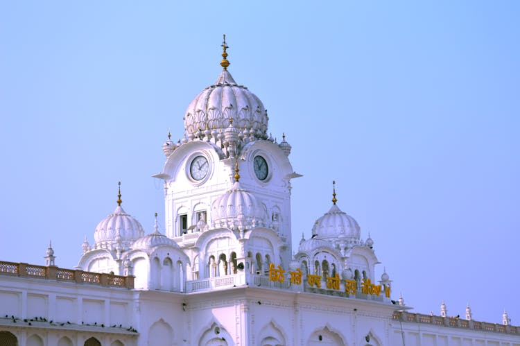 Golden Temple Amritsar, India