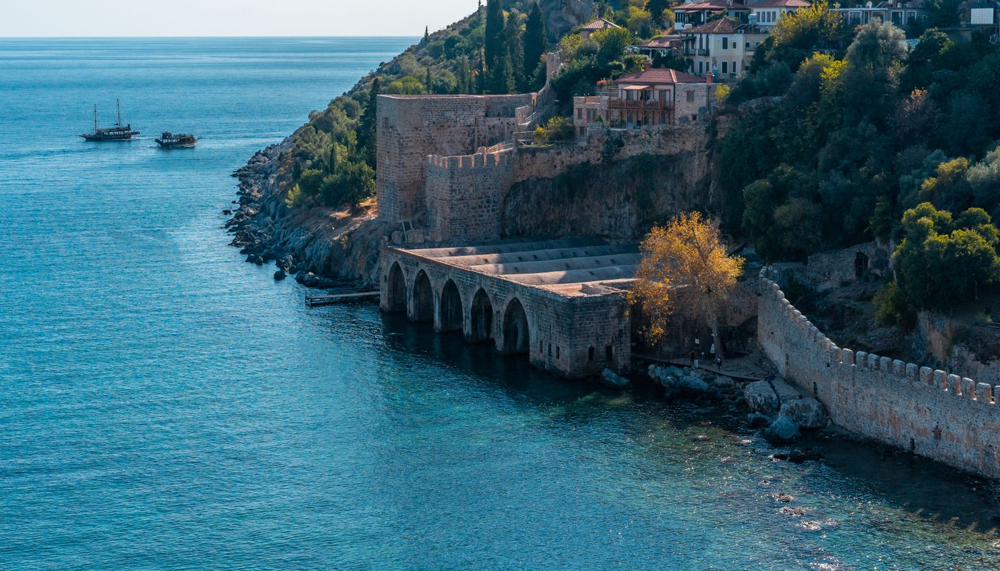 أنطاليا, Turkey real estate