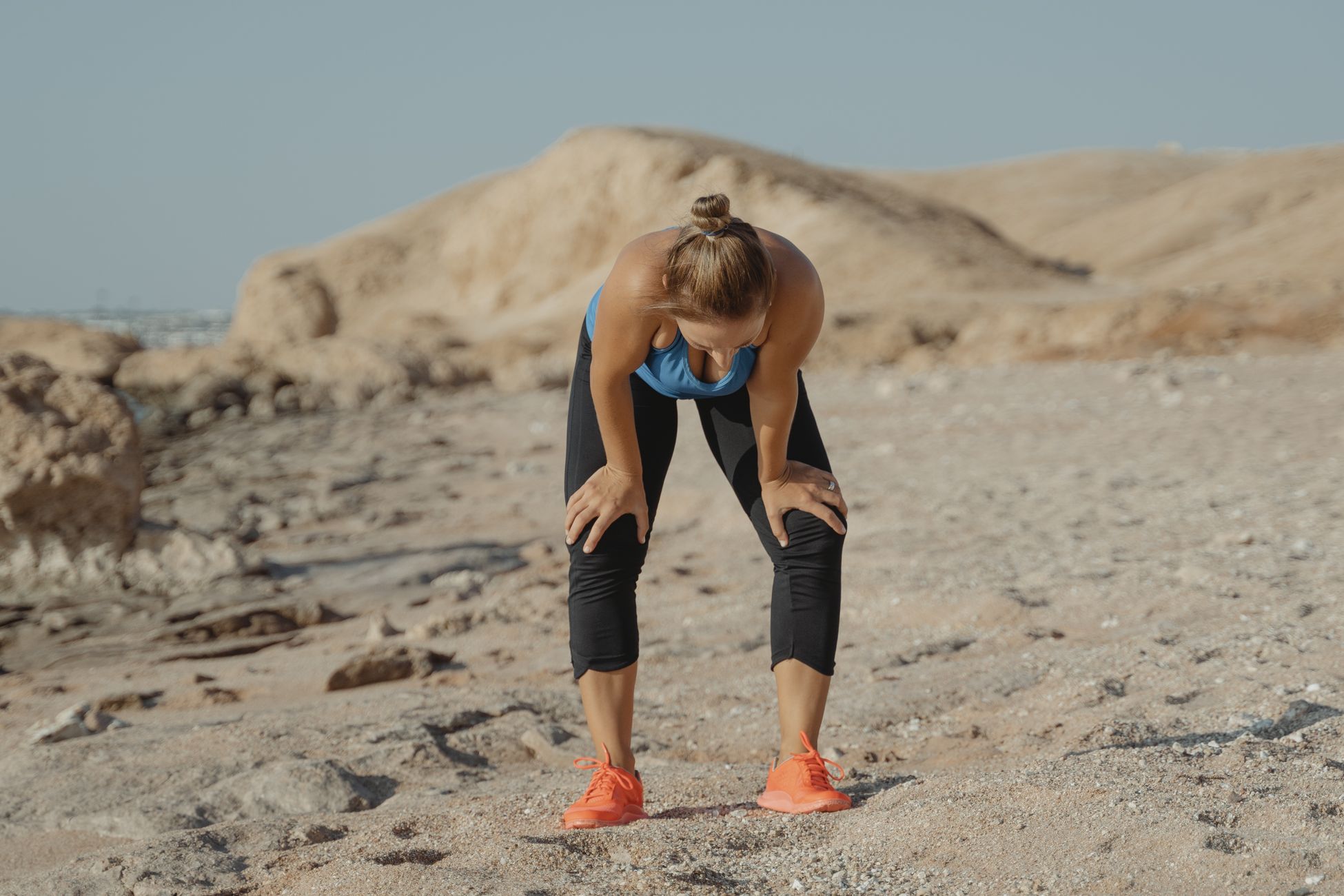 Sporten in de hitte: risico's en adviezen