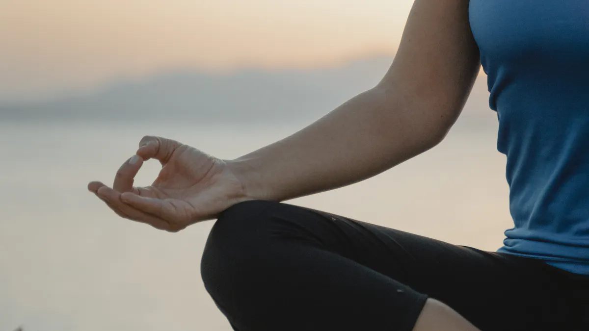 Les bienfaits du yoga pour la détente