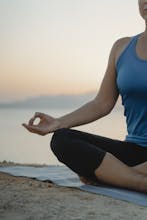 Yoga Pozları ile Bedeni ve Zihni Rahatlatma