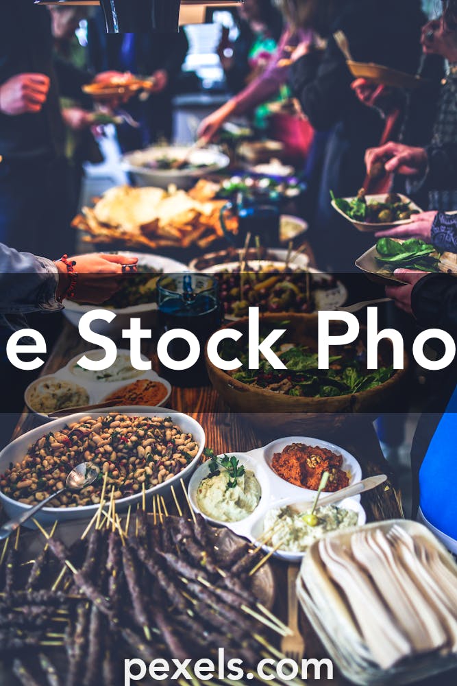 50+ Engaging Buffet Photos · Pexels · Free Stock Photos