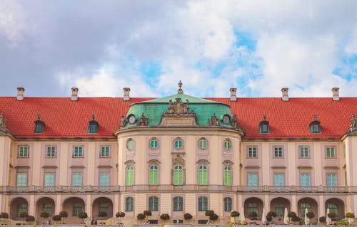 Photo of Building Facade