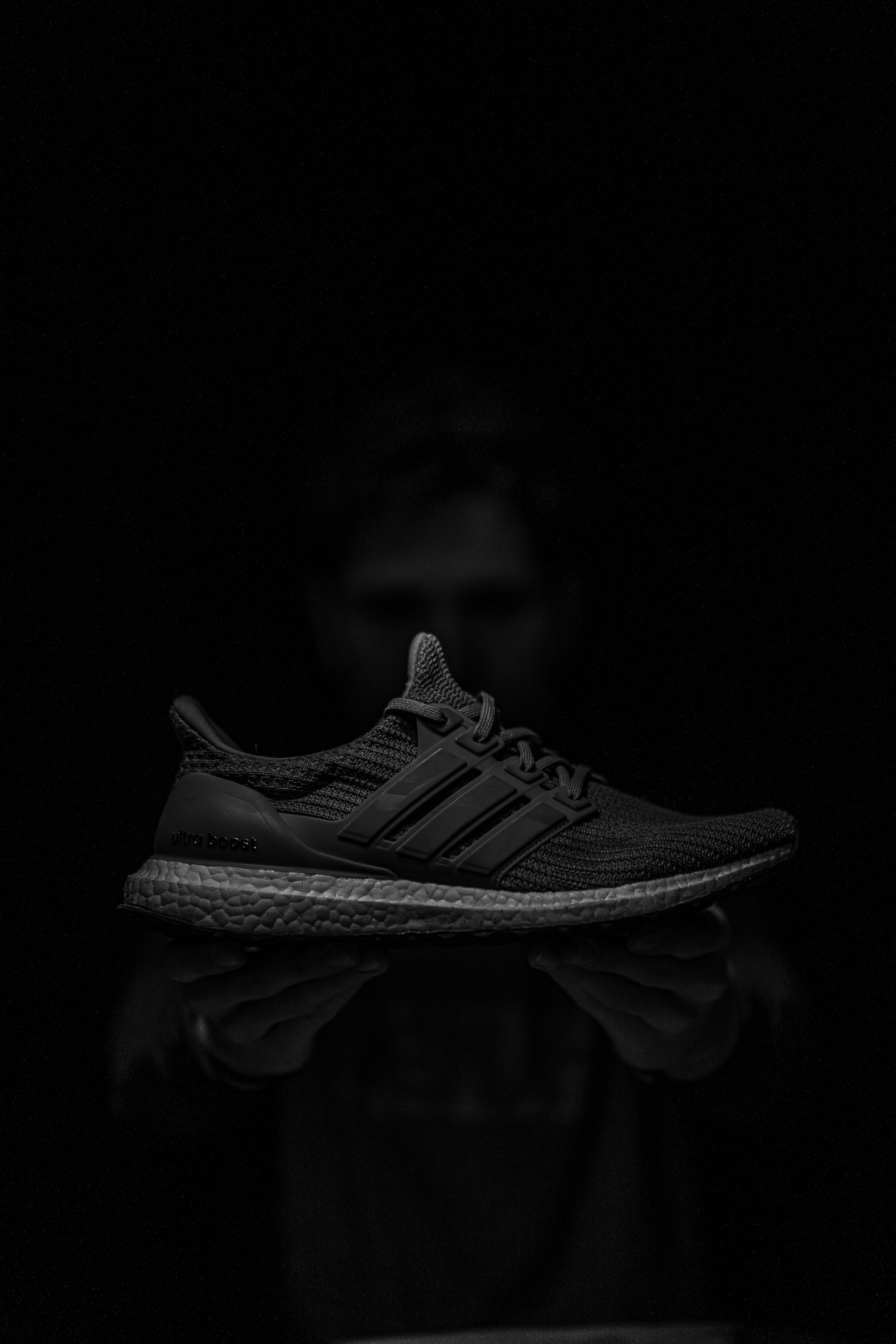 Adidas Shoes Black Background Photos, Download The BEST Free Adidas