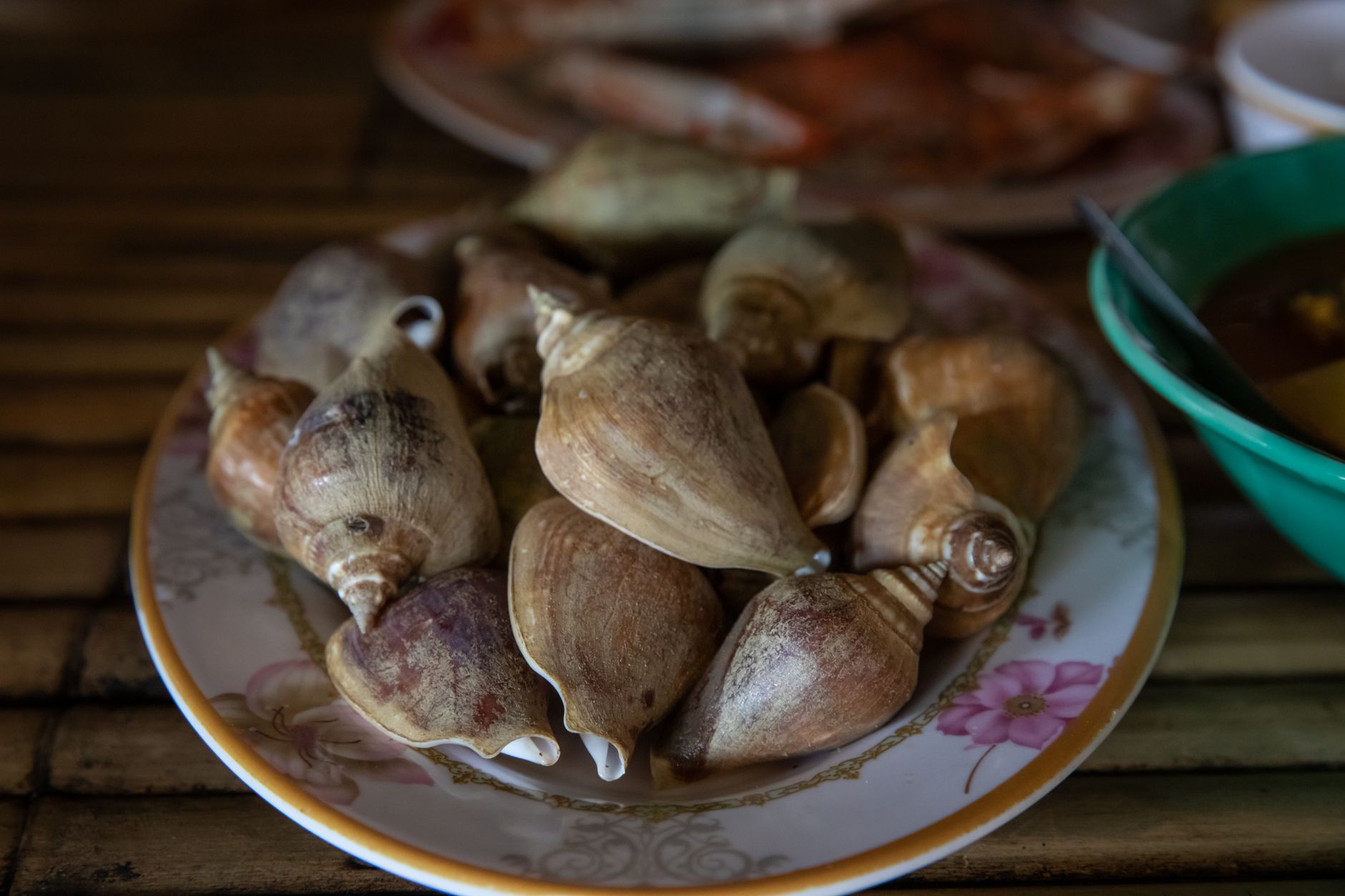Ranong — Food, Ranong