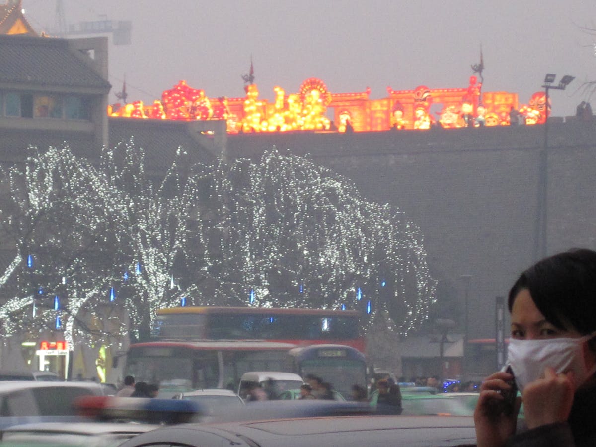 Assorted yogurt bowls with different toppings like fruit, nuts, and seeds