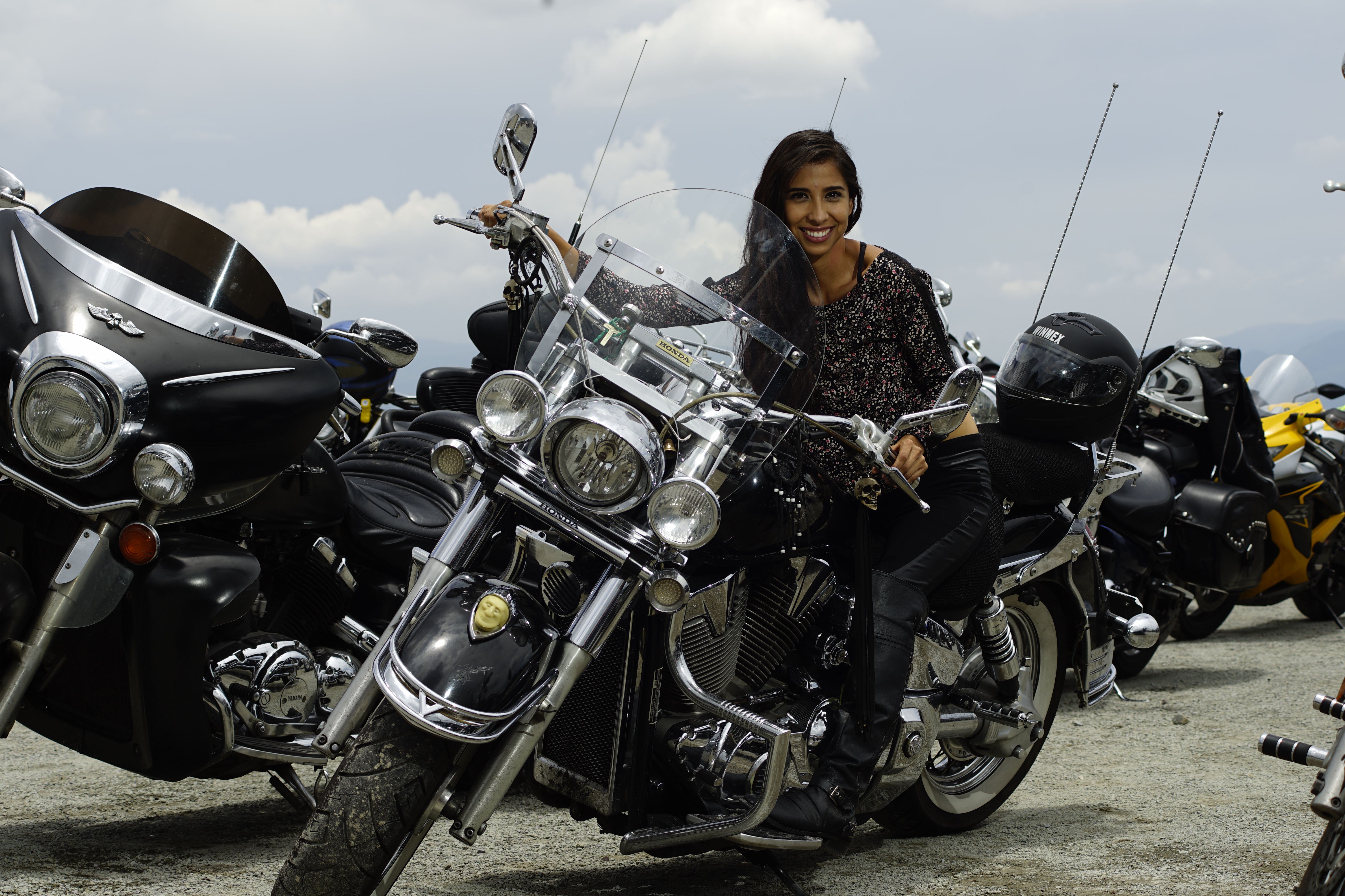 Solo Female Motorcycle Travel: Safety and Empowerment Guide