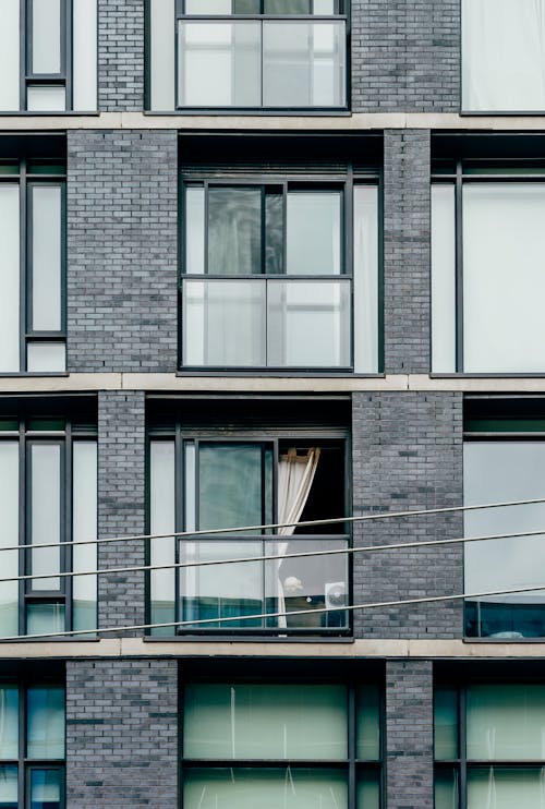Ingyenes stockfotó ablakok, építészet, épület témában
