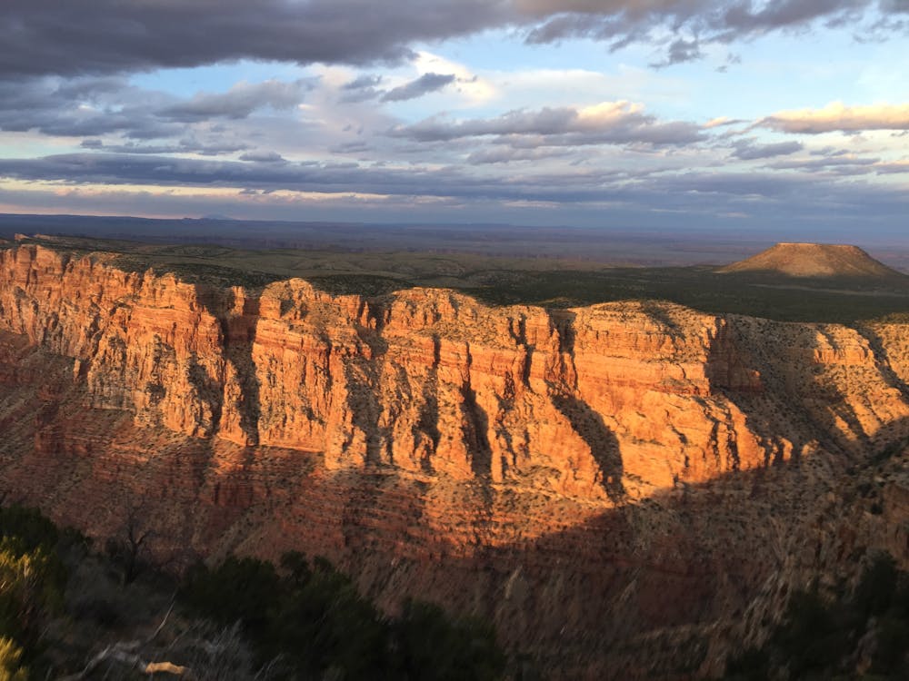 Free stock photo of grand-canyon