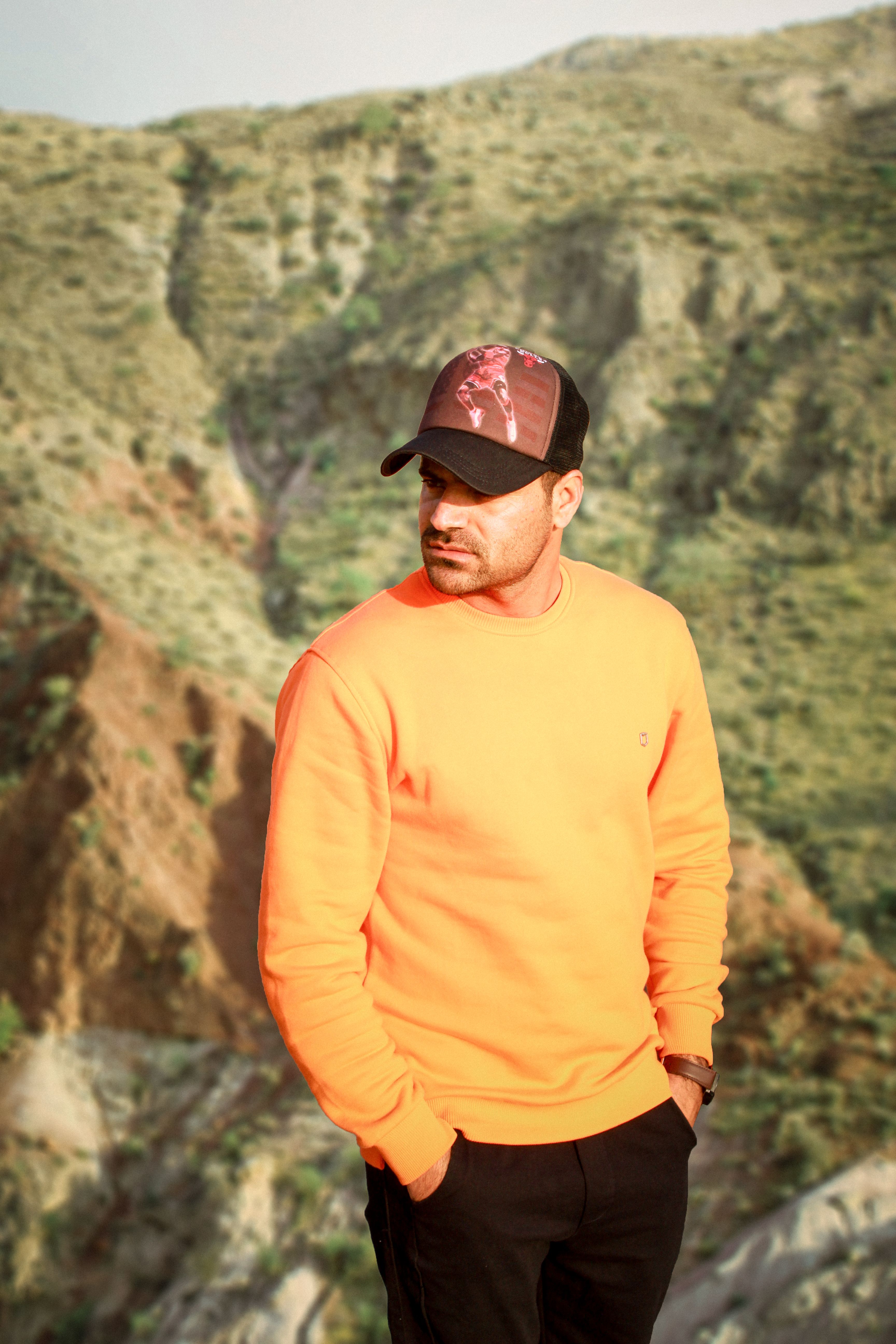 Moletom Crewneck