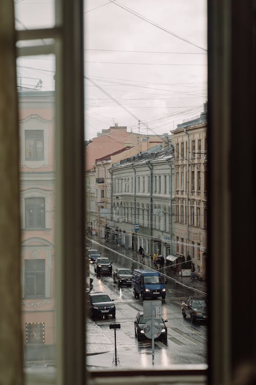 Ingyenes stockfotó ablak, ablakok, aszfalt témában