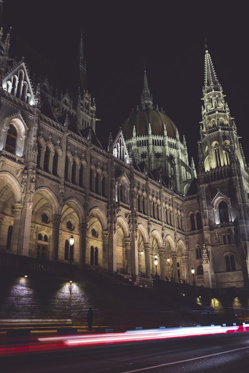 Foto profissional grátis de Budapeste, construções do governo, edifício do governo