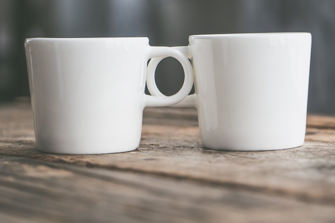 89,300+ Two Coffee Mugs Stock Photos, Pictures & Royalty-Free