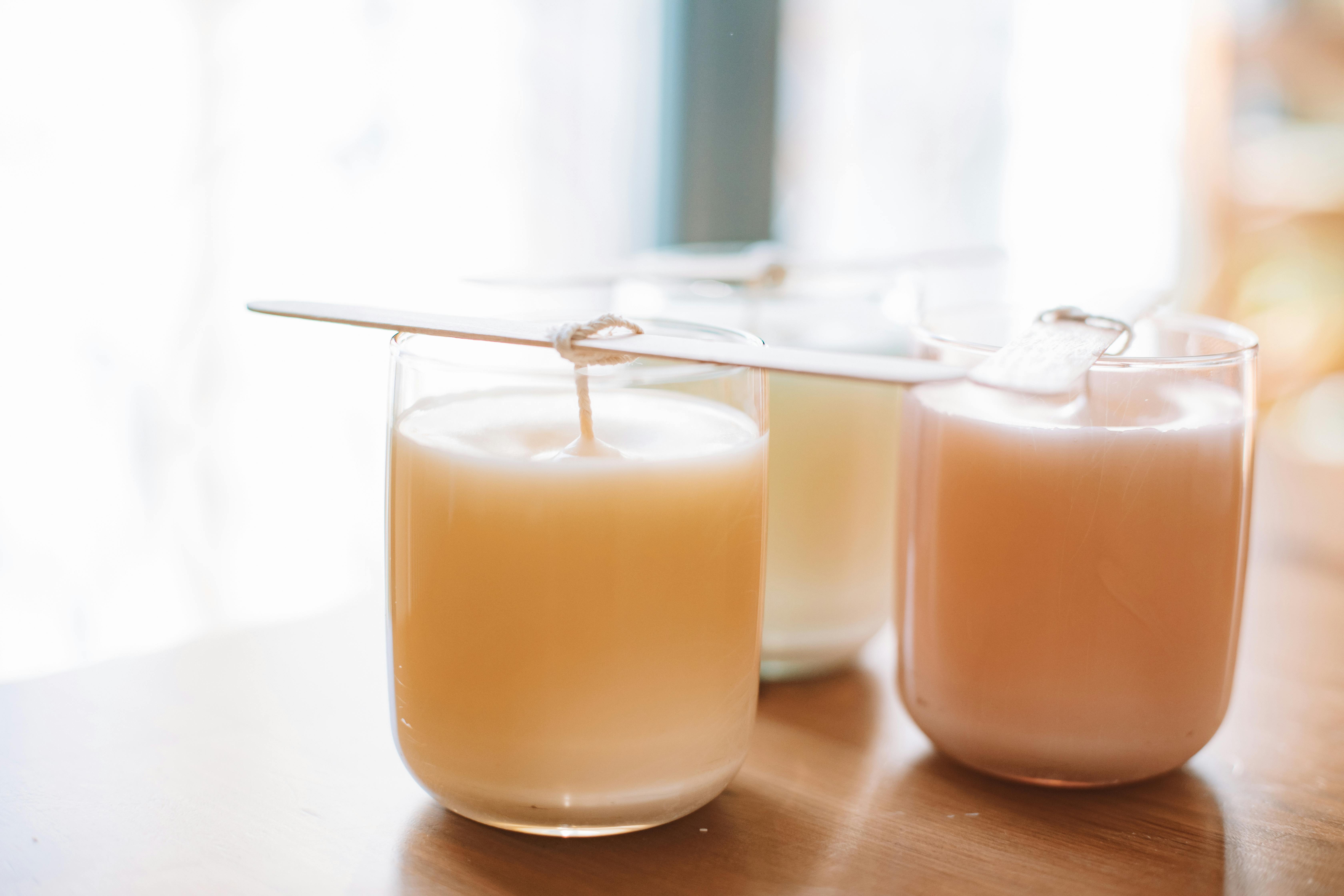 Experience Luxury with Handmade Soaps and Scented Candles