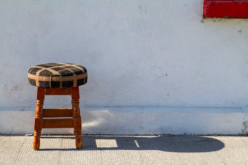 목조, 스툴 의자, 의자의 무료 스톡 사진