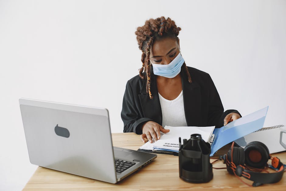 Identifying Key Performance Indicators for Remote Workforce Efficiency