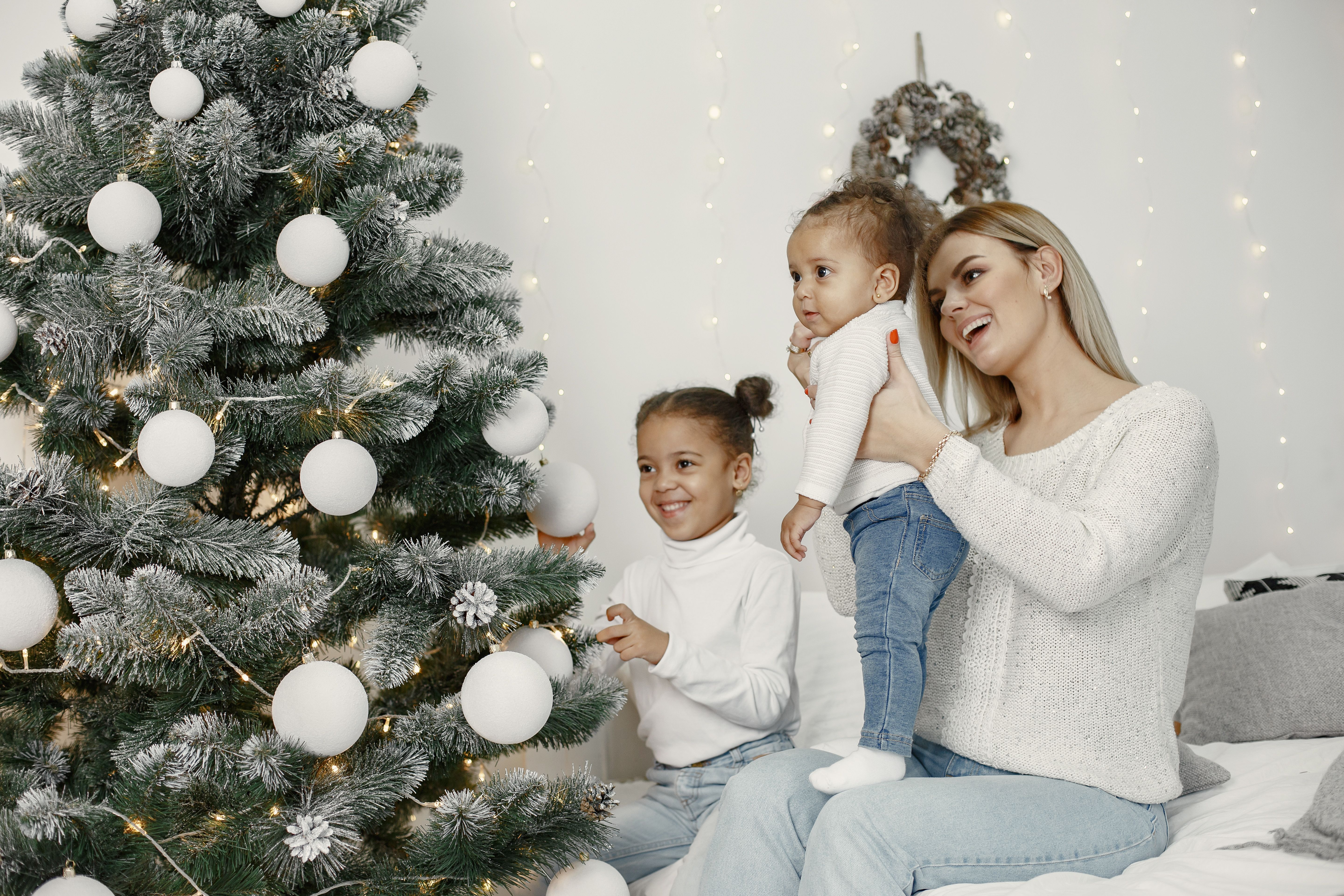 Christmas arrives at the White House. See photos, video of decor. — Photo by Gustavo Fring on Pexels