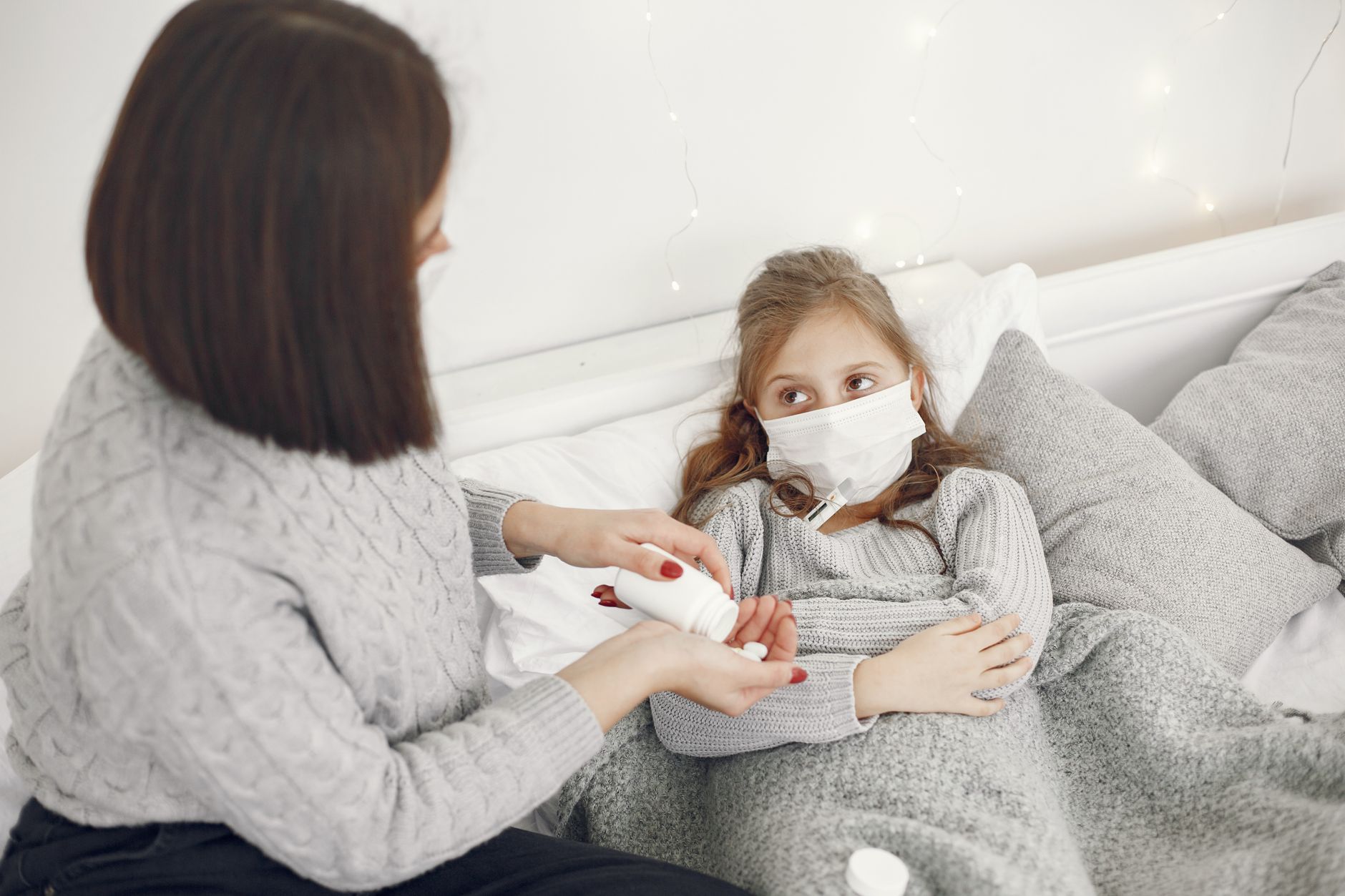 England could face early flu season as hospital admissions rise