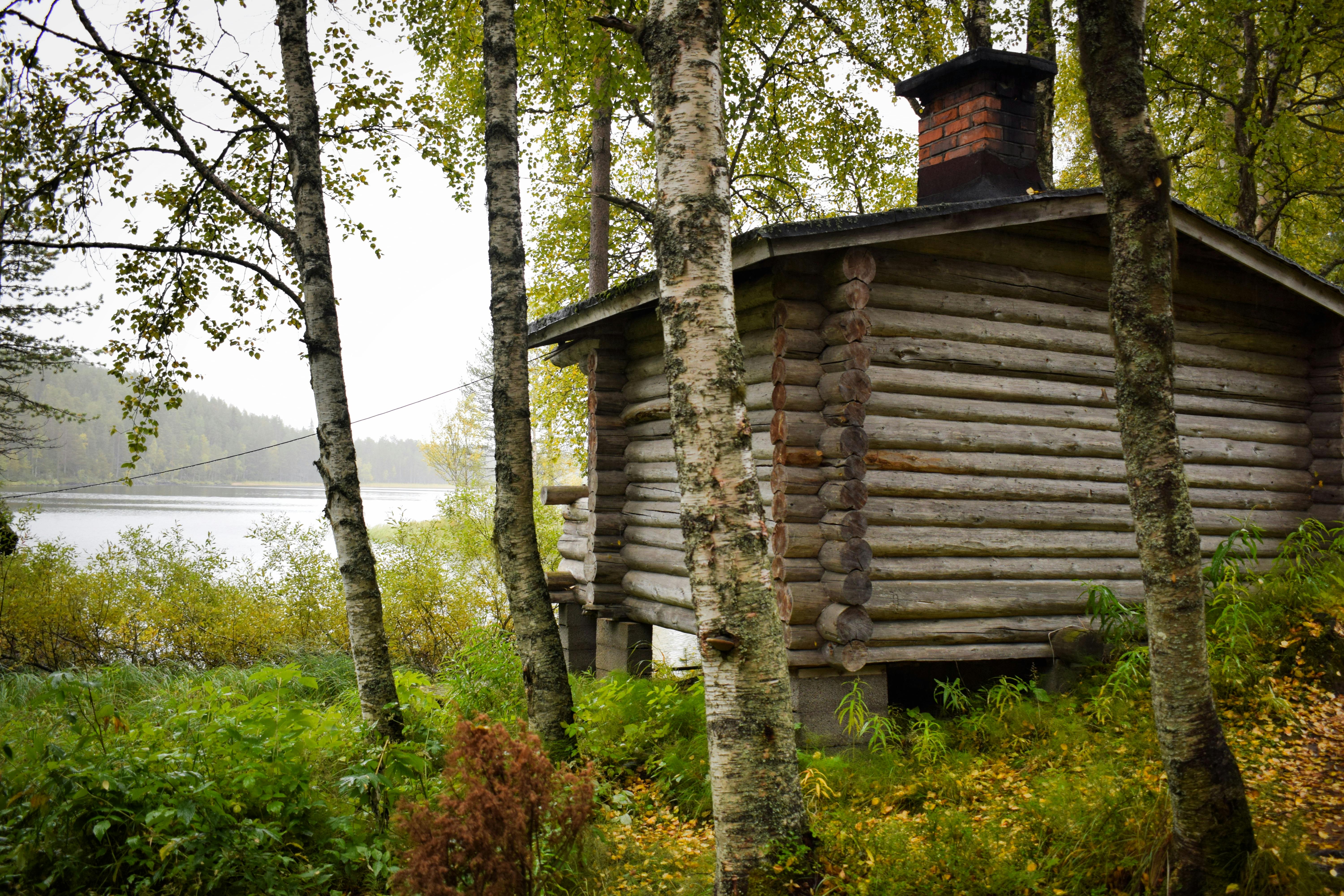 Free stock photo of cabin, Finland